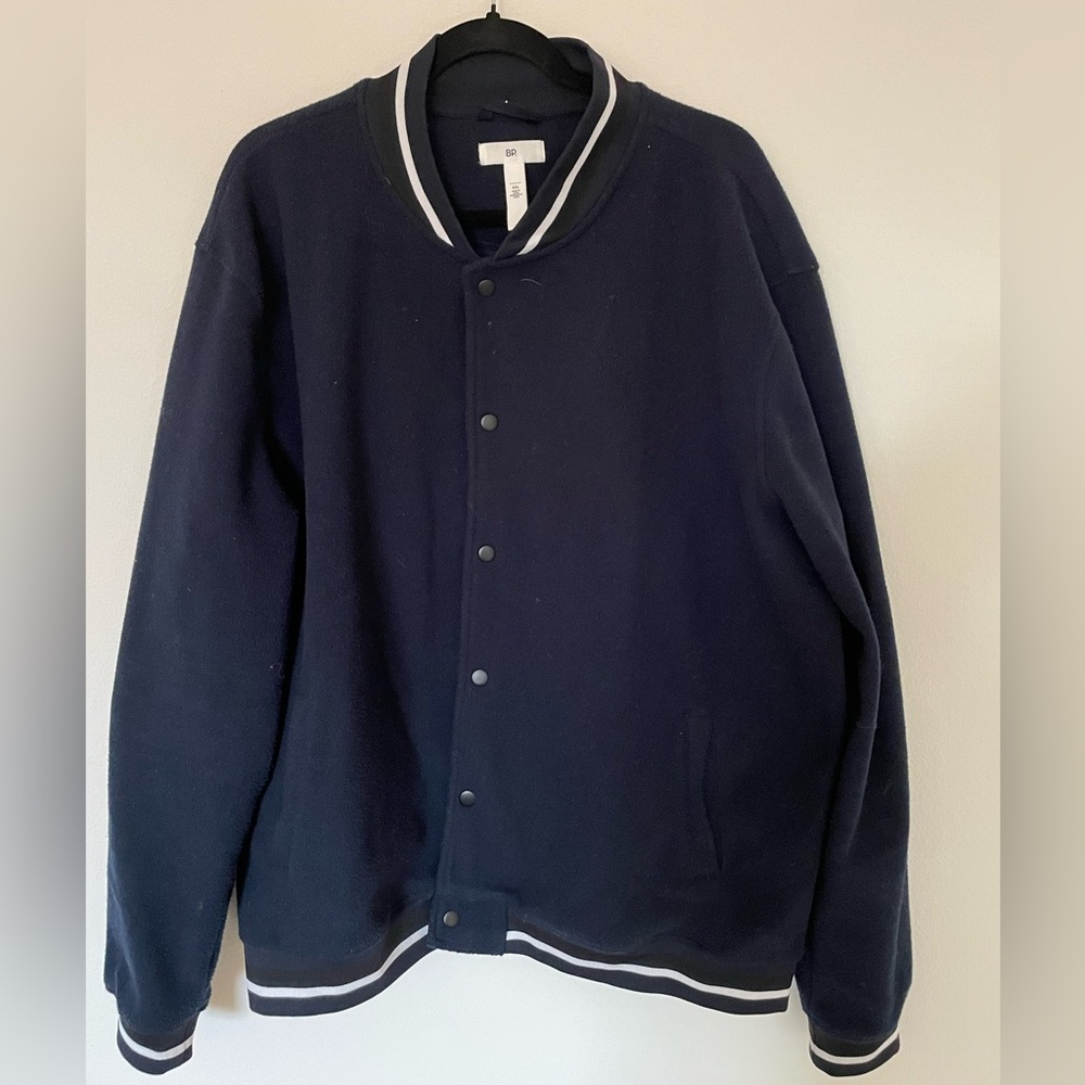 BP Nordstrom Varsity Jacket